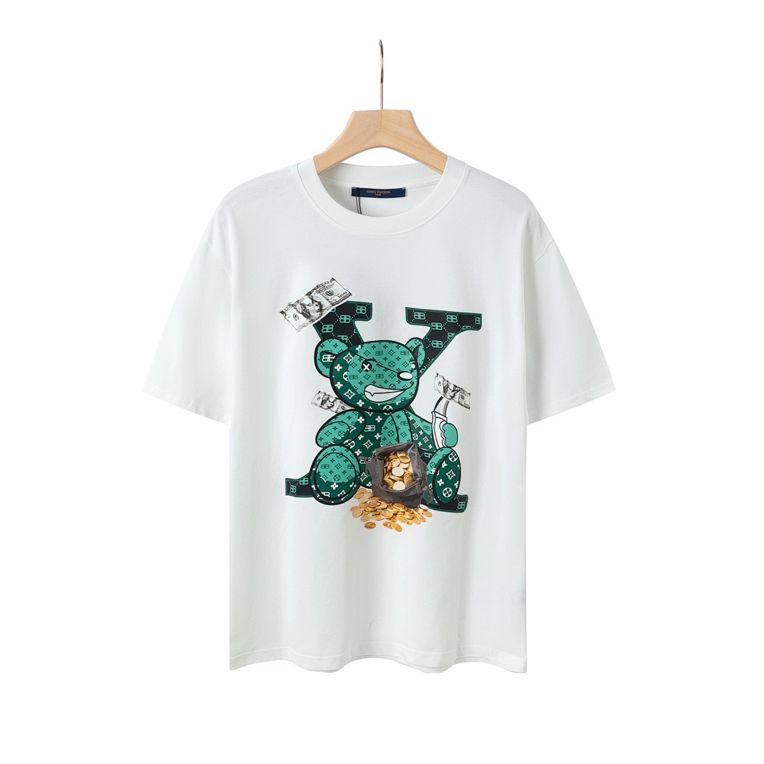 Louis Vuitton T-Shirt Style 481 main view