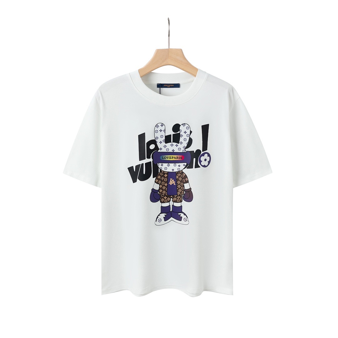Louis Vuitton T-Shirt Style 482 detail view 1