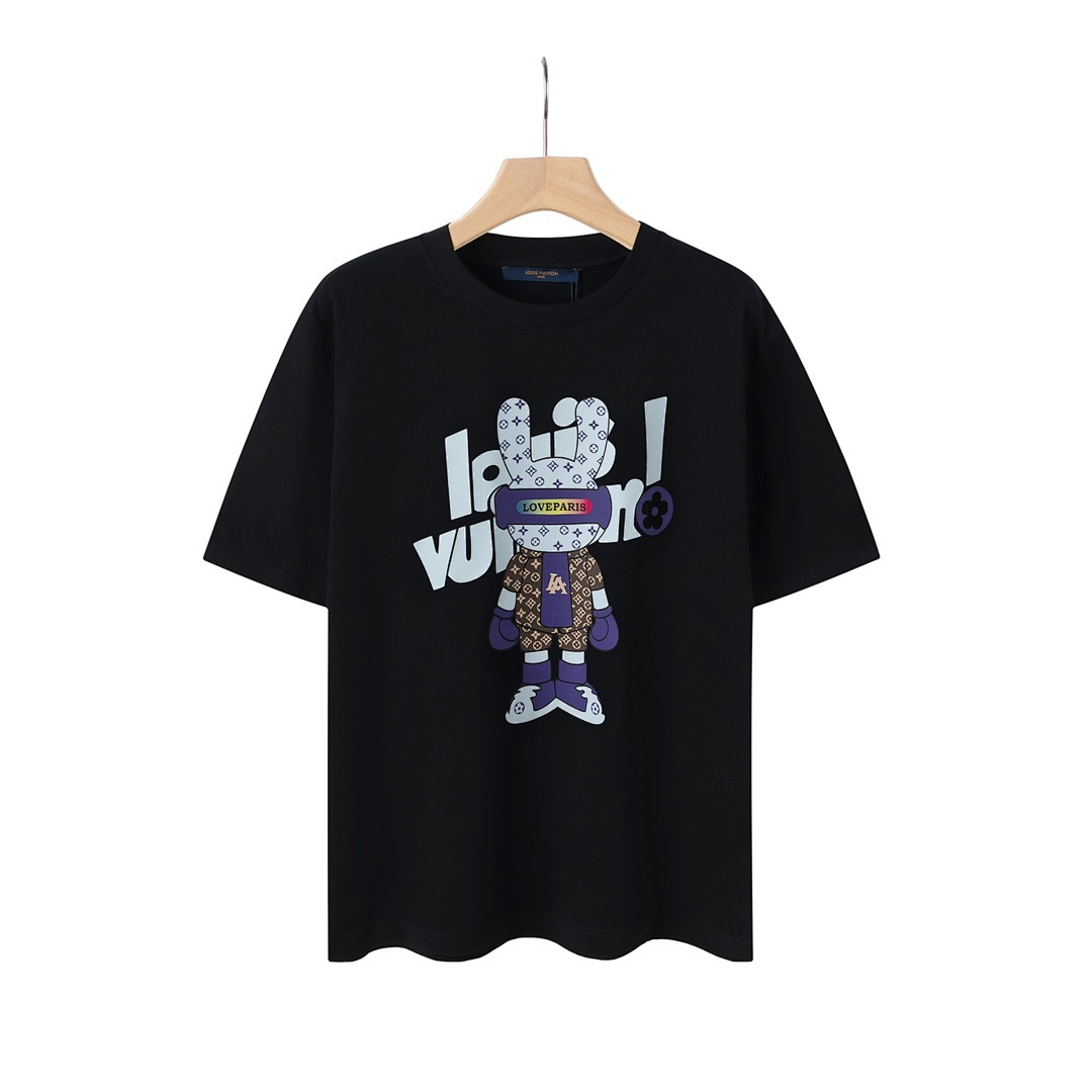 Louis Vuitton T-Shirt Style 483 detail view 1