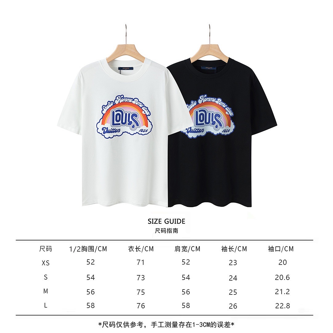 Louis Vuitton T-Shirt Style 484 main view