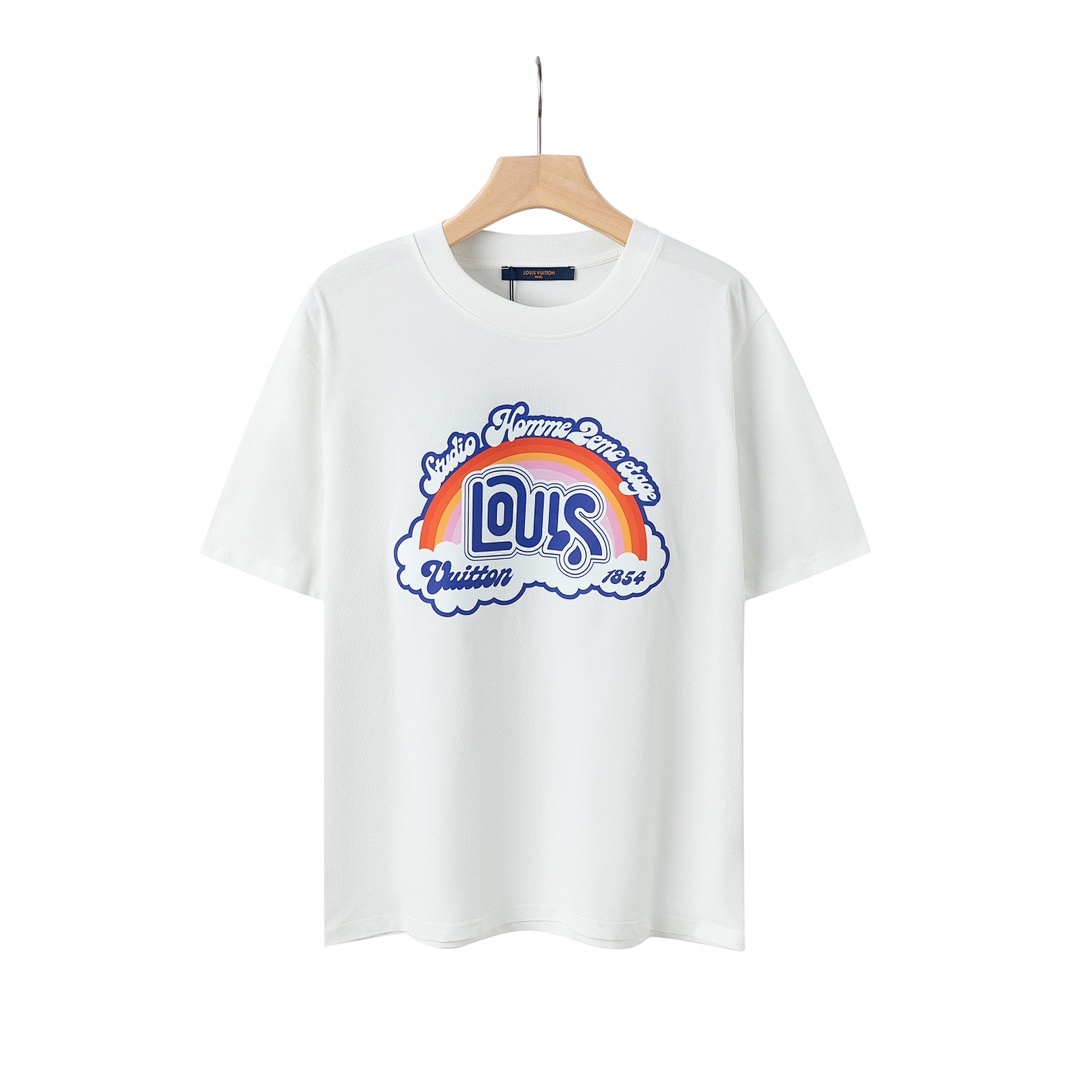 Louis Vuitton T-Shirt Style 484 detail view 1