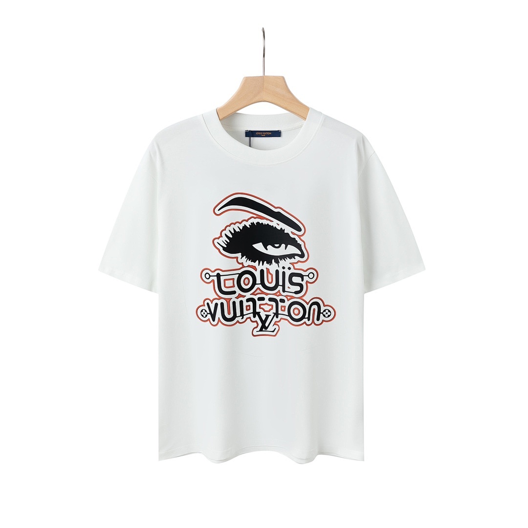 Louis Vuitton T-Shirt Style 487 detail view 1