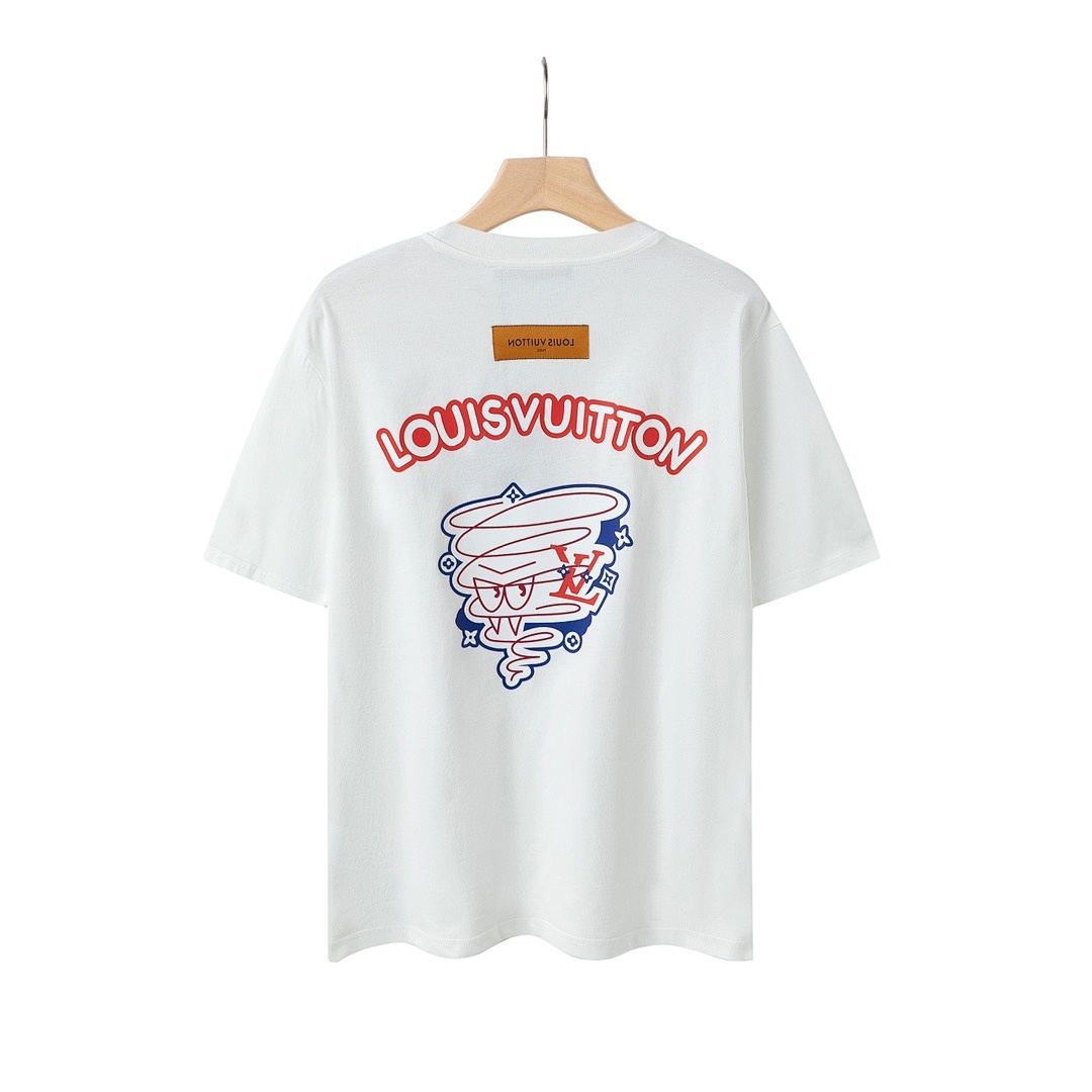 Louis Vuitton T-Shirt Style 488 detail view 1
