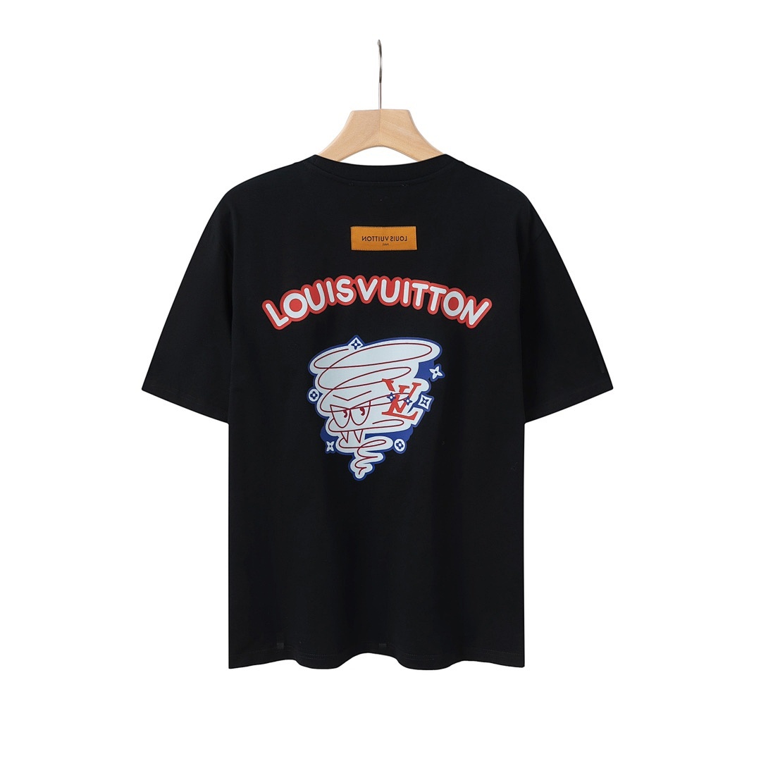Louis Vuitton T-Shirt Style 489 detail view 1