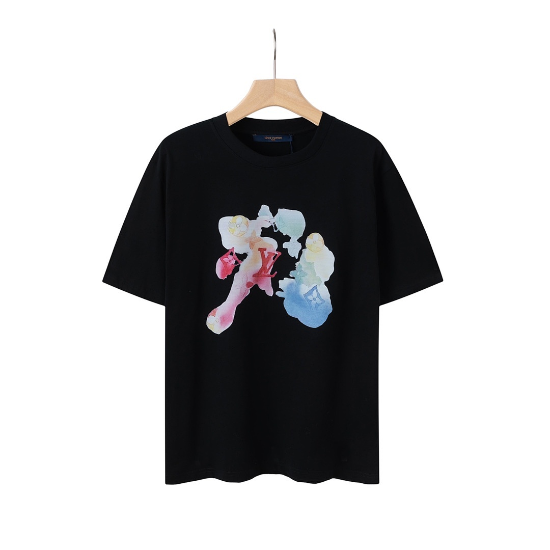 Louis Vuitton T-Shirt Style 490 detail view 1