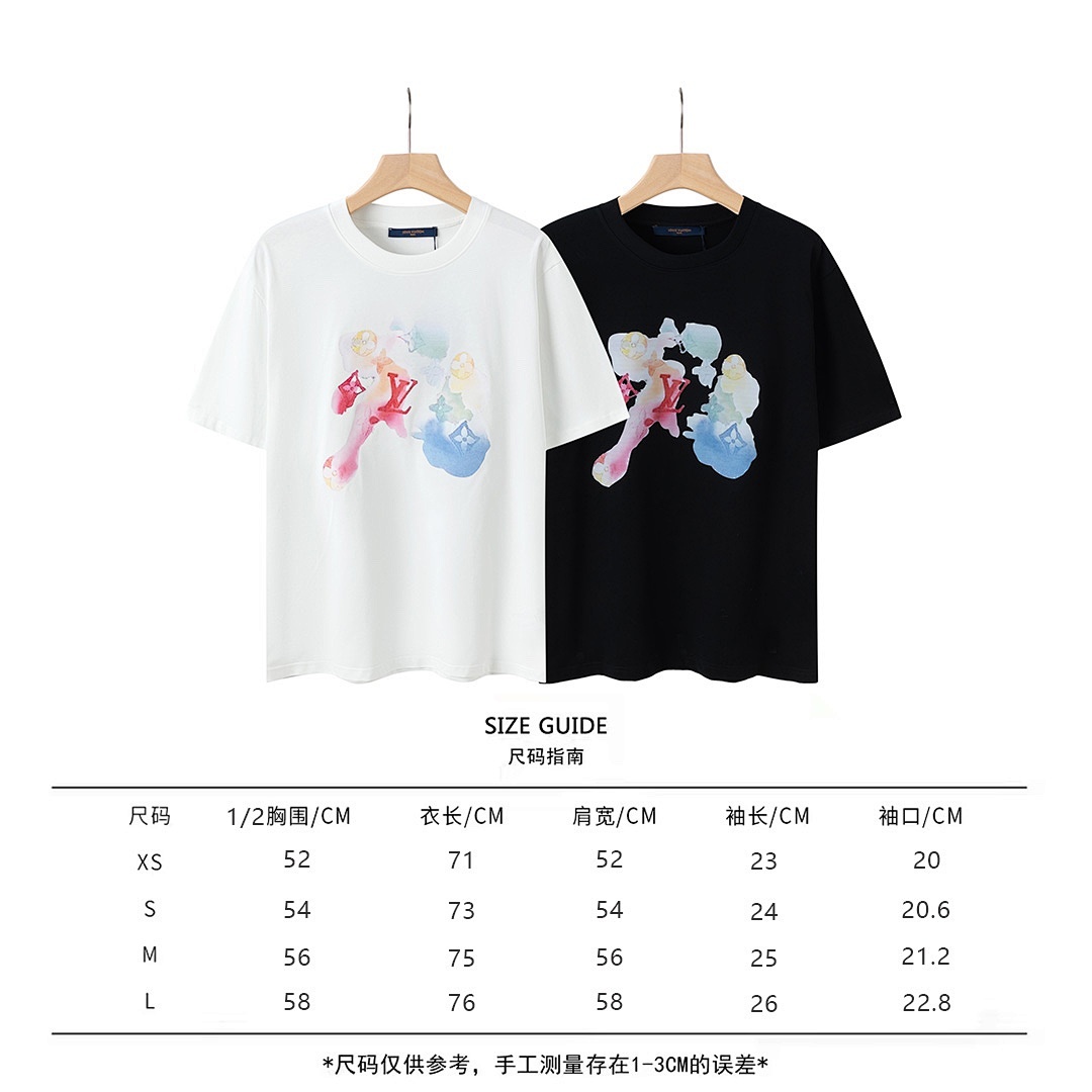 Louis Vuitton T-Shirt Style 491 main view