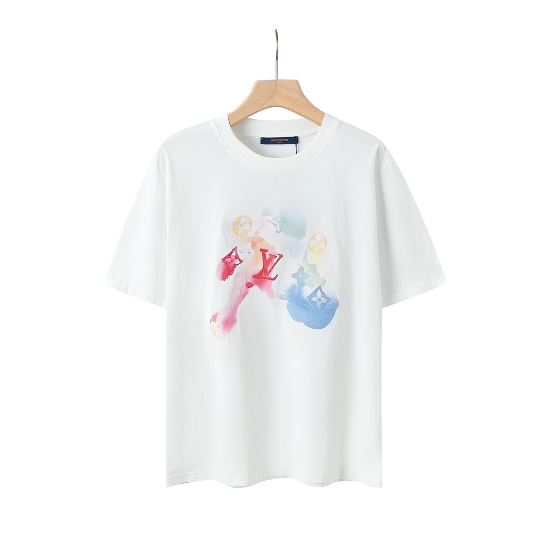 Louis Vuitton T-Shirt Style 491 detail view 1