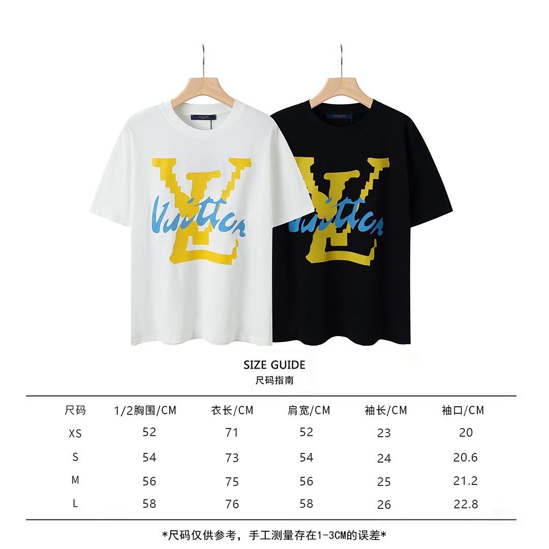 Louis Vuitton T-Shirt Style 492 main view