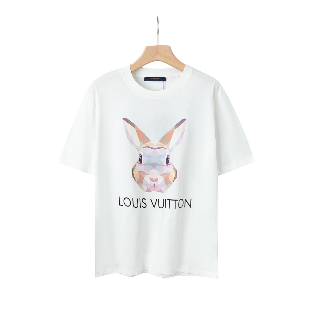 Louis Vuitton T-Shirt Style 496 detail view 1