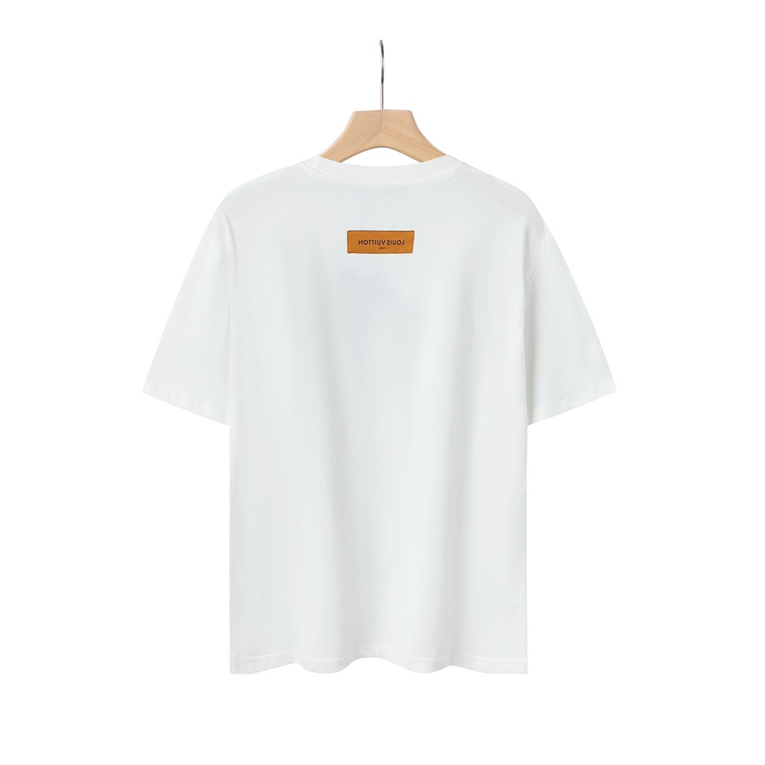Louis Vuitton T-Shirt Style 496 detail view 2