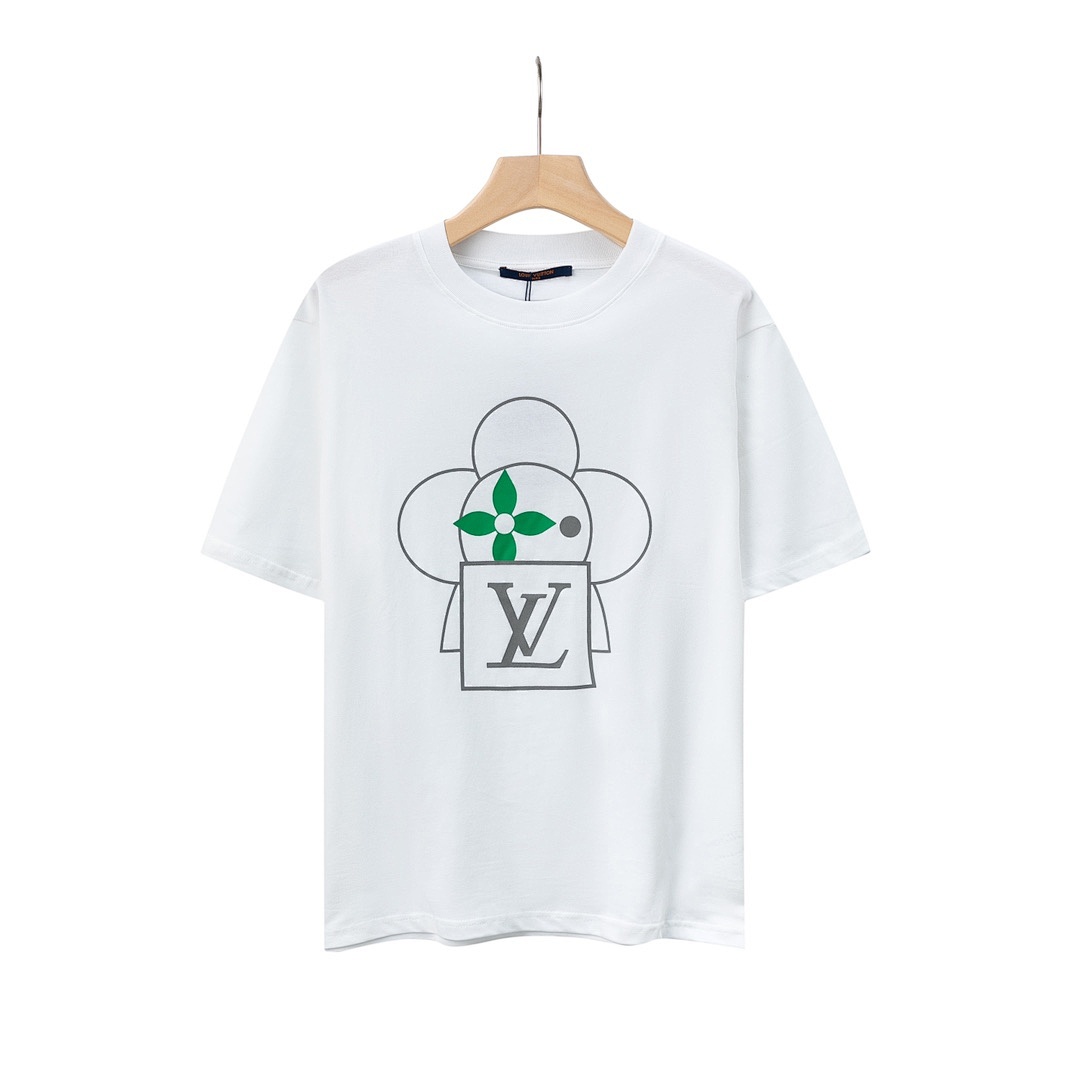 Louis Vuitton T-Shirt Style 497 detail view 1