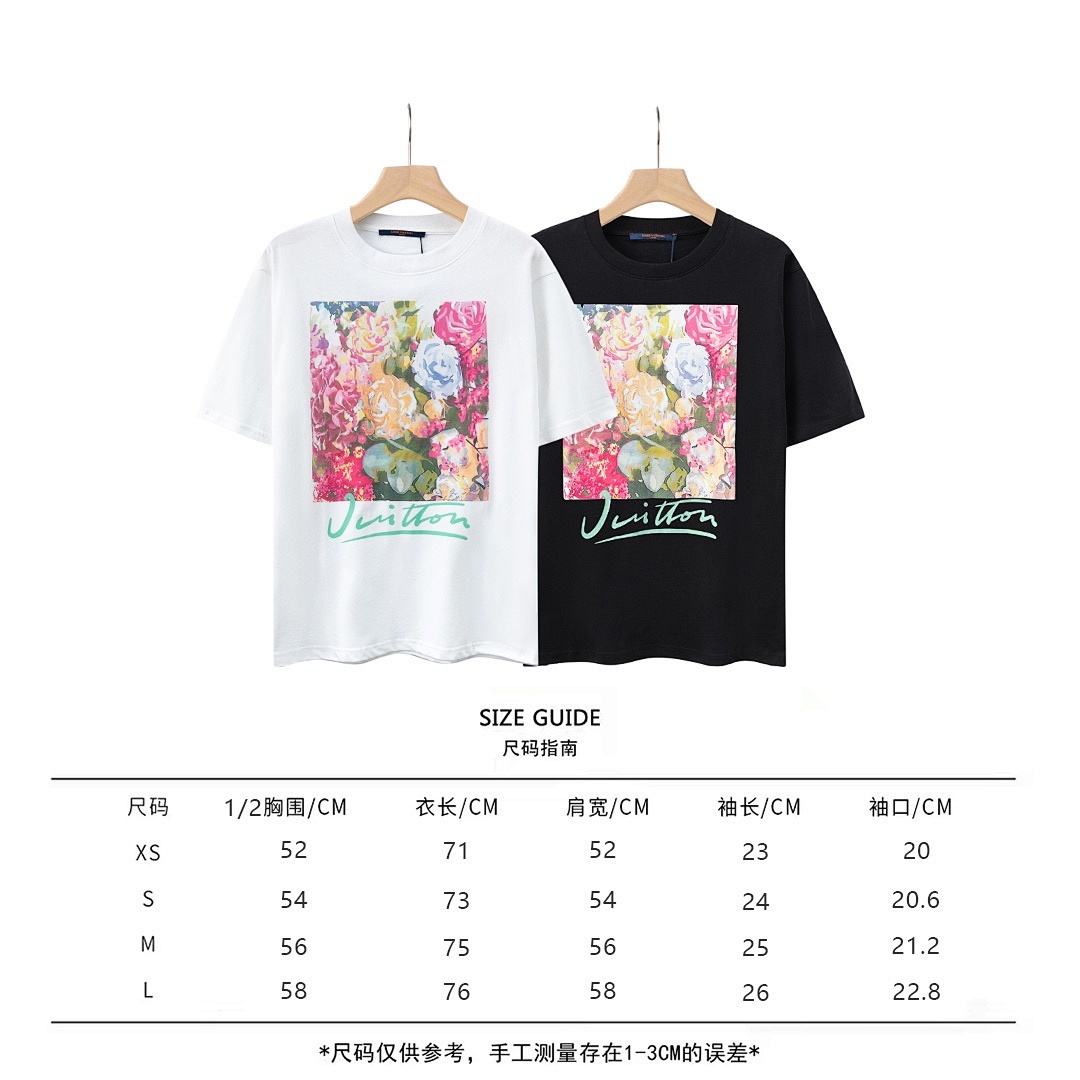 Louis Vuitton T-Shirt Style 498 main view