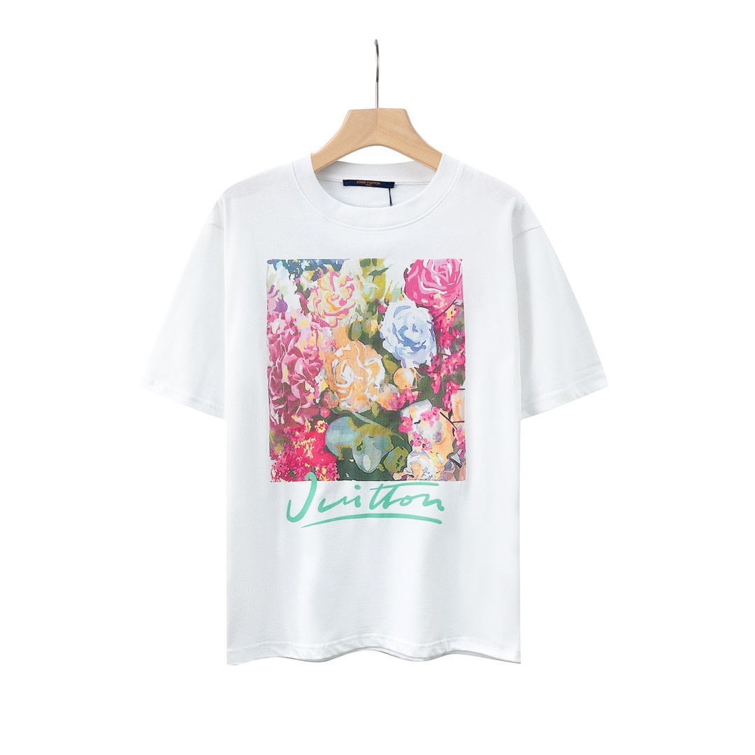 Louis Vuitton T-Shirt Style 499 detail view 1