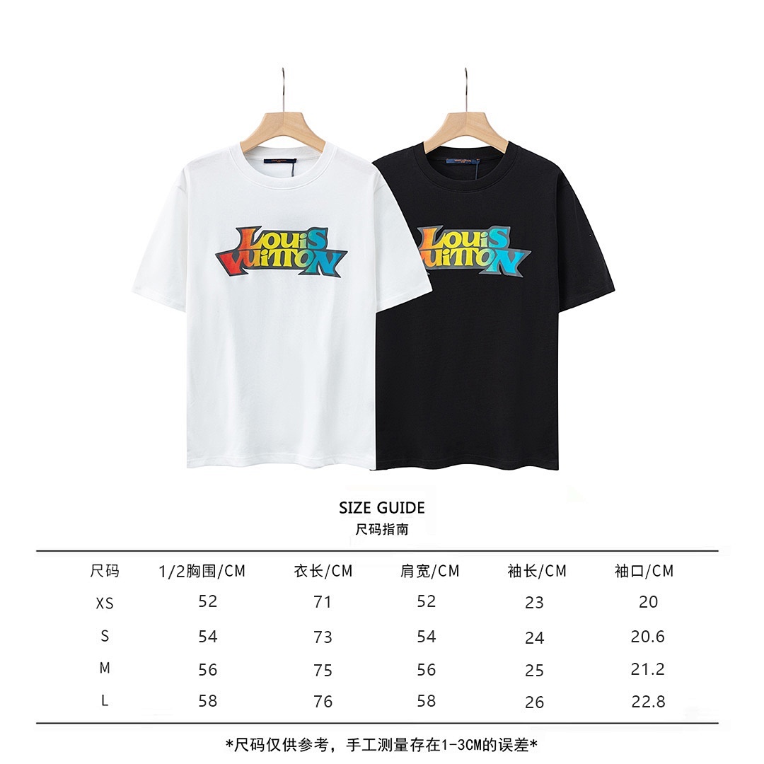 Louis Vuitton T-Shirt Style 501 main view