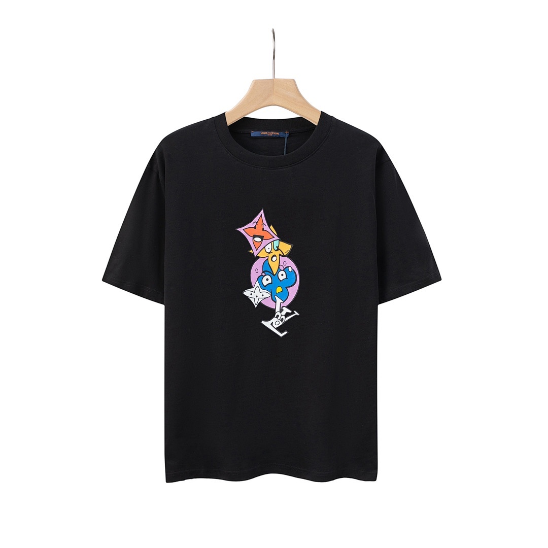 Louis Vuitton T-Shirt Style 502 detail view 1