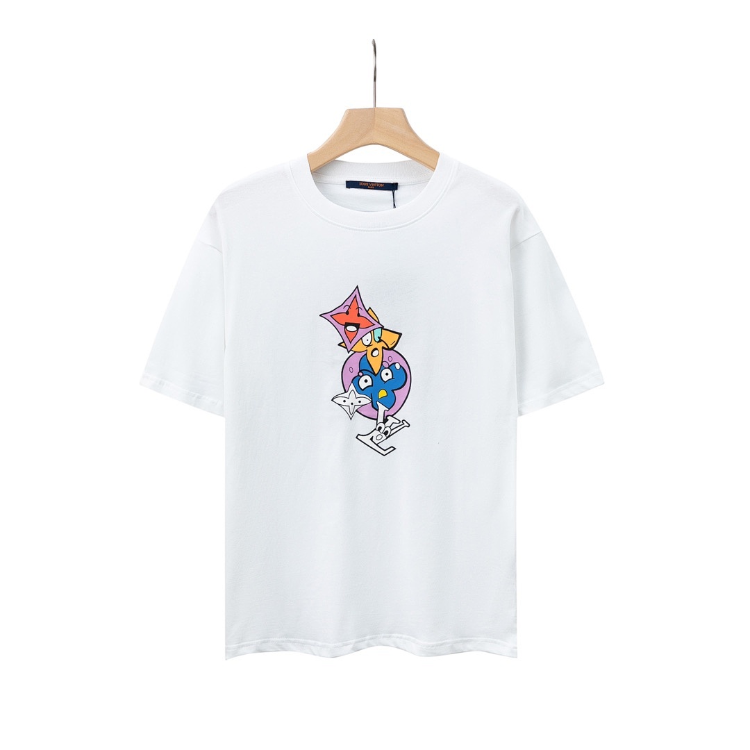 Louis Vuitton T-Shirt Style 503 detail view 1