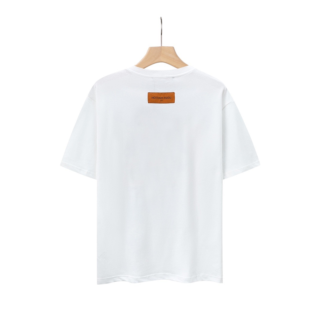 Louis Vuitton T-Shirt Style 503 detail view 2