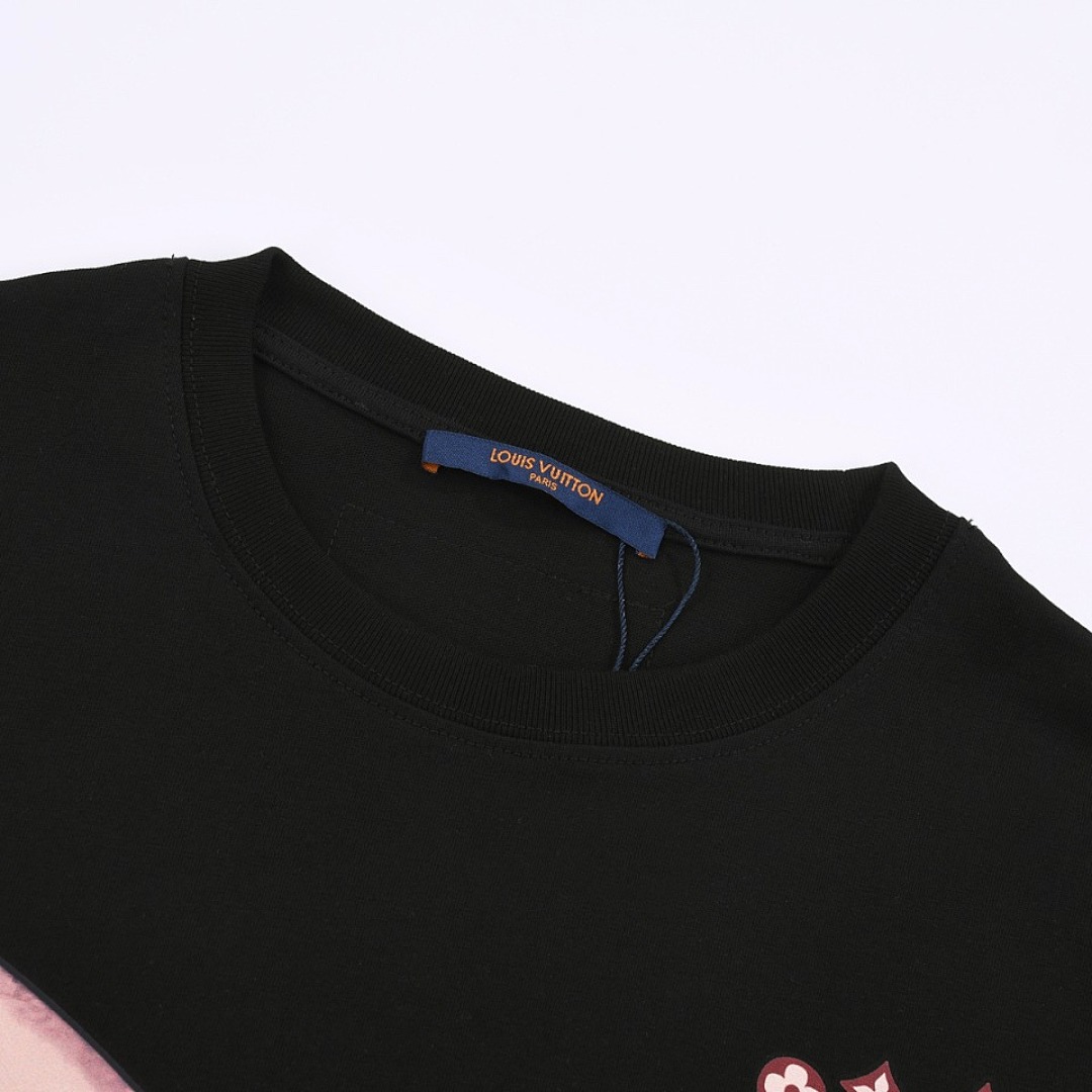 Louis Vuitton T-Shirt Style 504 detail view 6