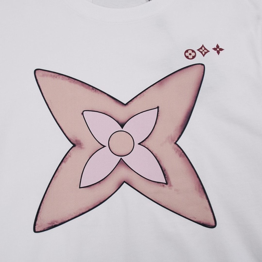 Louis Vuitton T-Shirt Style 505 detail view 4