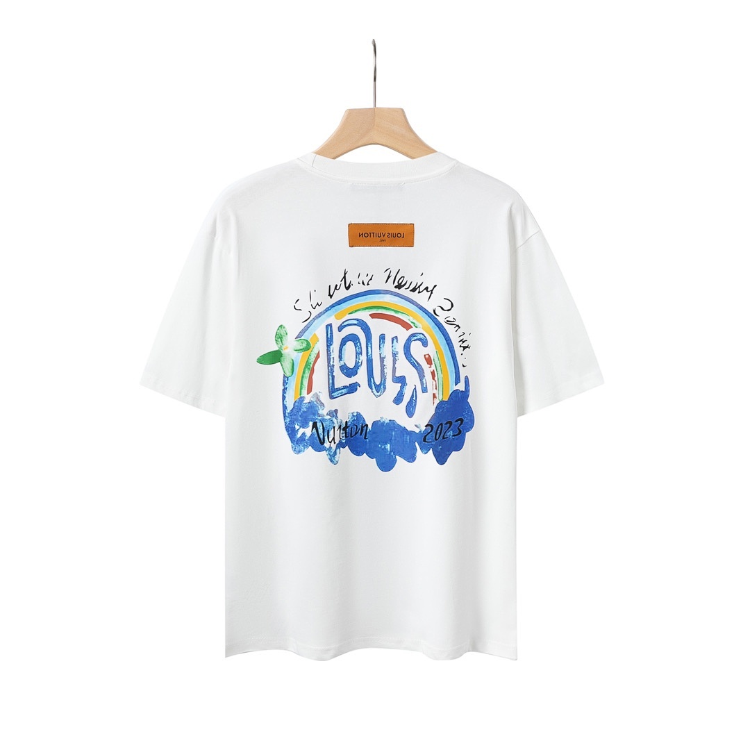 Louis Vuitton T-Shirt Style 506 detail view 1