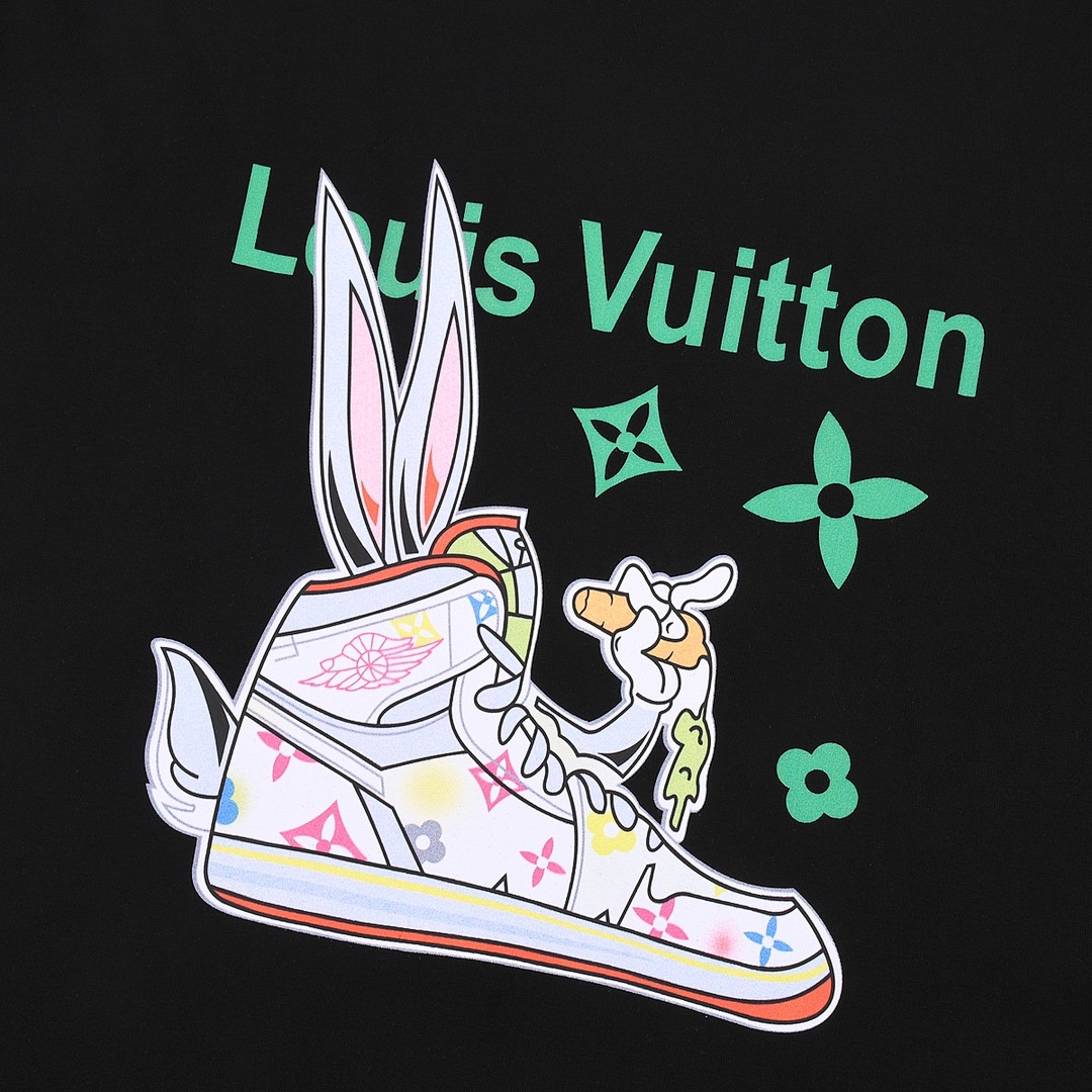Louis Vuitton T-Shirt Style 508 detail view 1