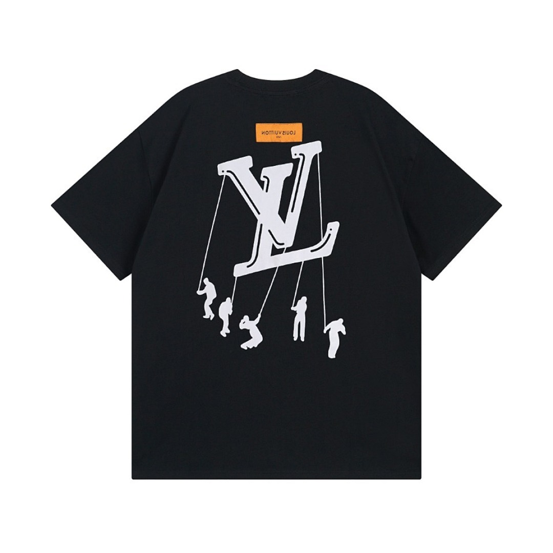 Louis Vuitton T-Shirt Style 509 main view