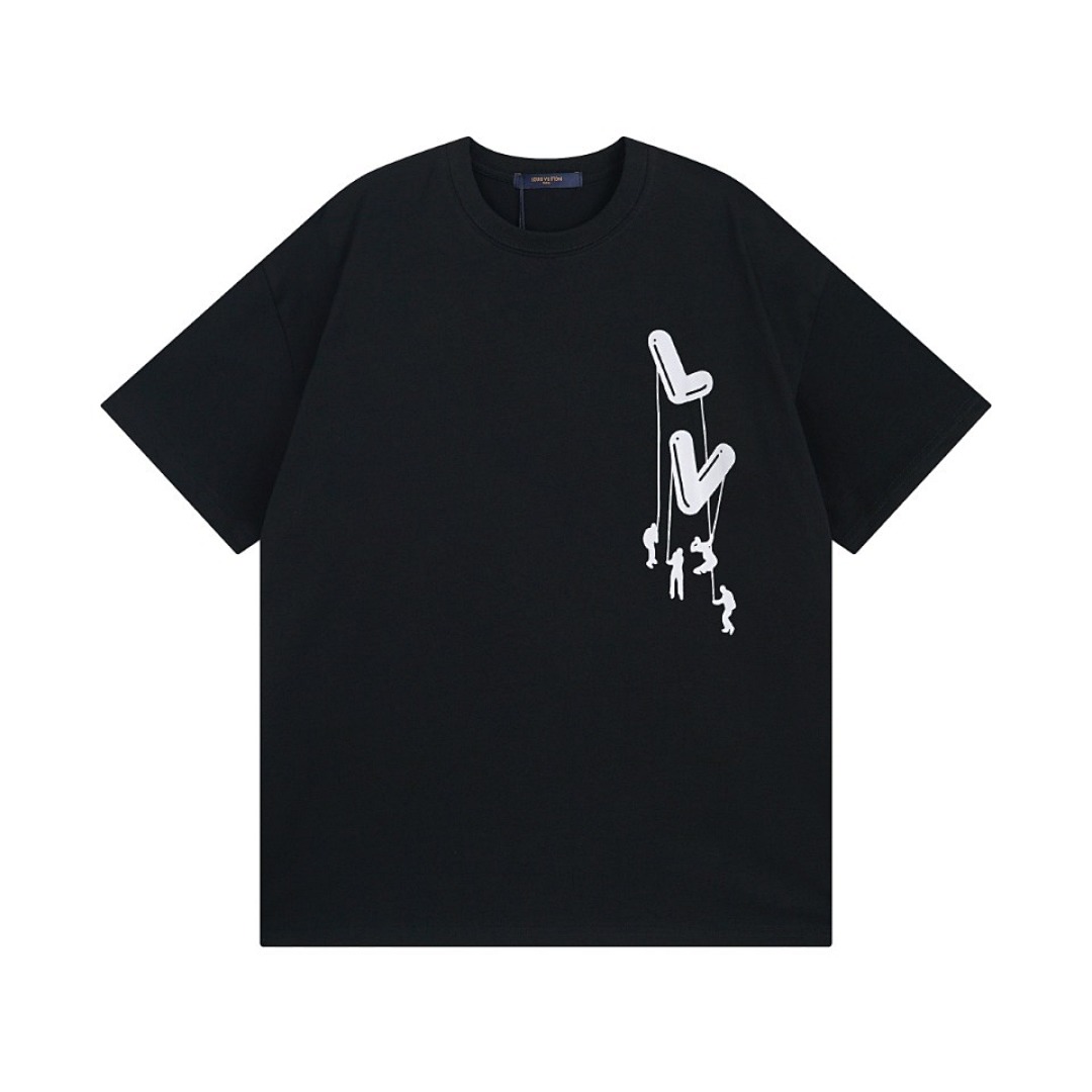 Louis Vuitton T-Shirt Style 509 detail view 1