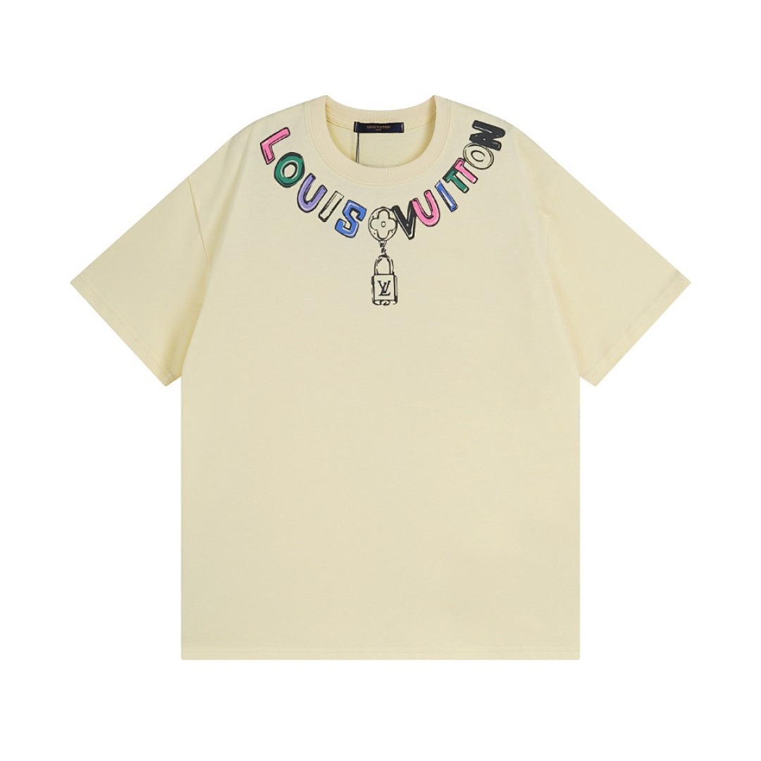 Louis Vuitton T-Shirt Style 510 main view