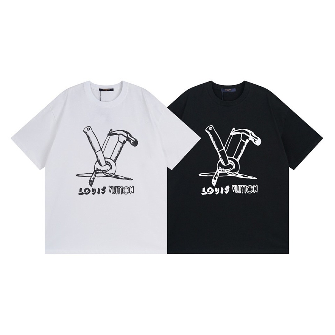 Louis Vuitton T-Shirt Style 511 main view