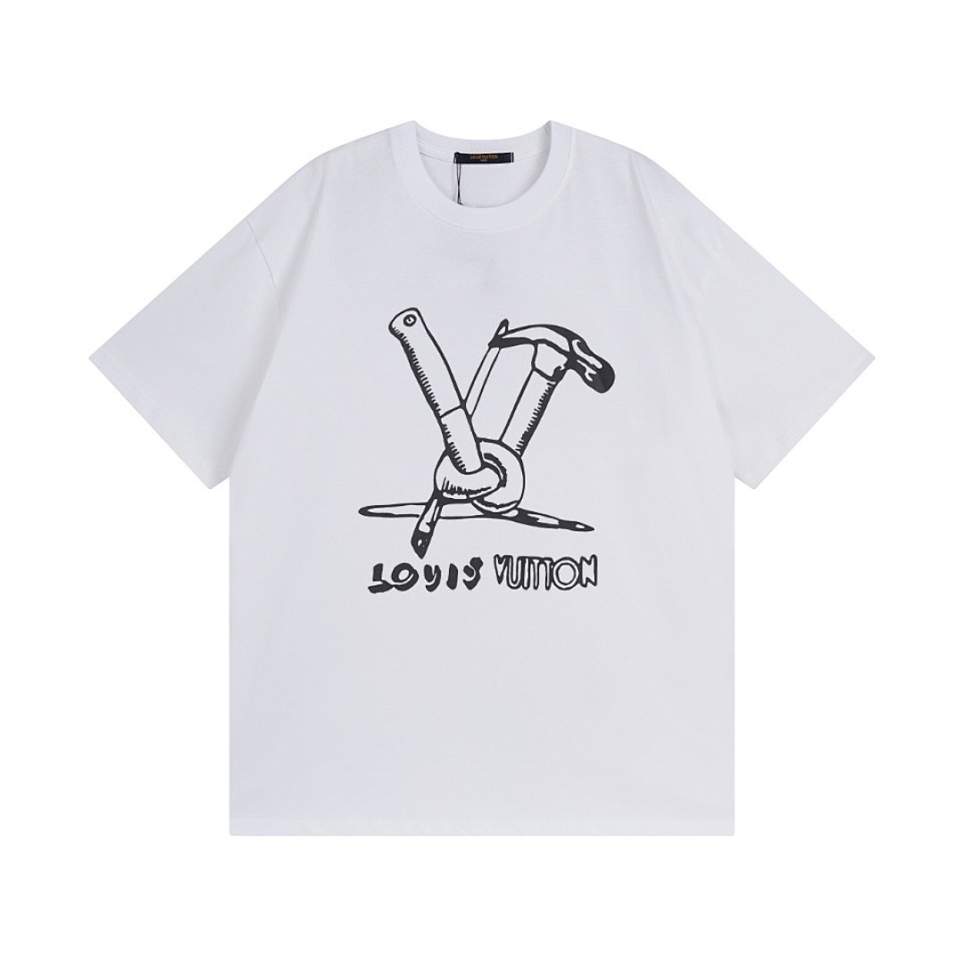 Louis Vuitton T-Shirt Style 511 detail view 1