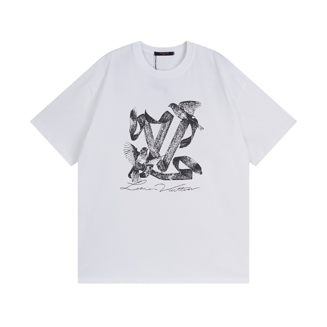 Louis Vuitton T-Shirt Style 512 main view