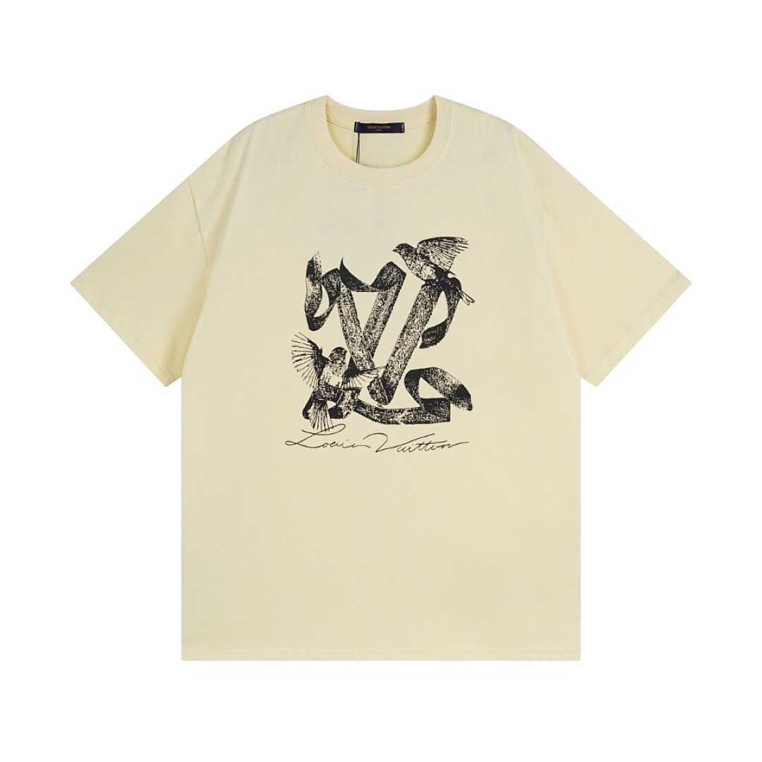 Louis Vuitton T-Shirt Style 513 main view