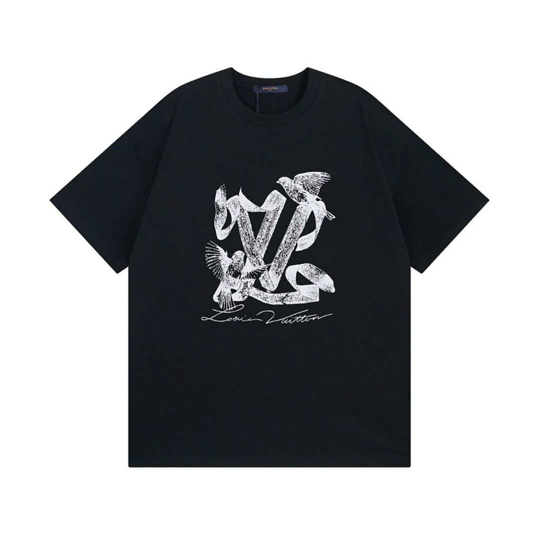Louis Vuitton T-Shirt Style 514 main view
