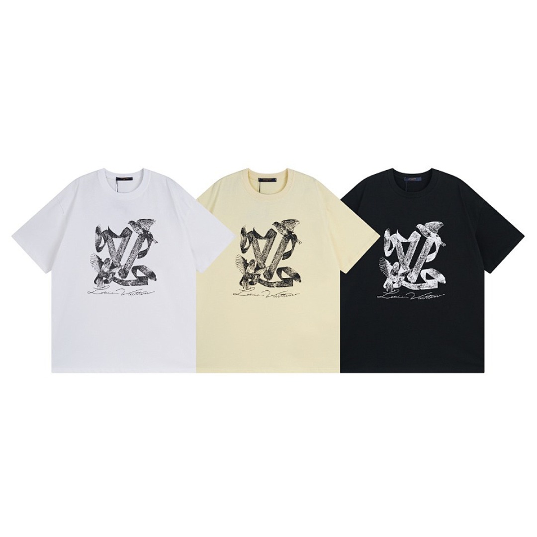 Louis Vuitton T-Shirt Style 514 detail view 1