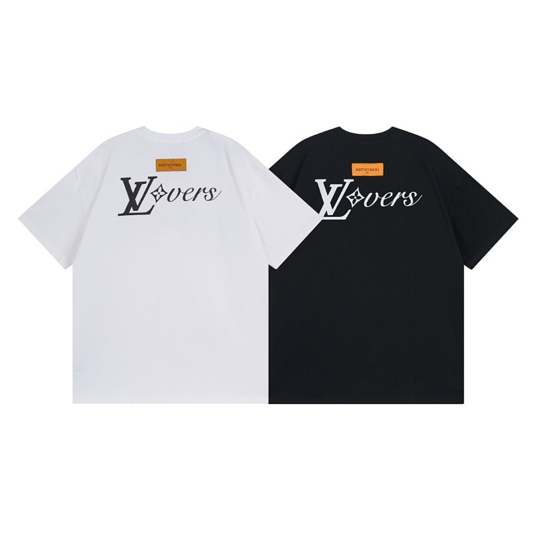 Louis Vuitton T-Shirt Style 517 main view