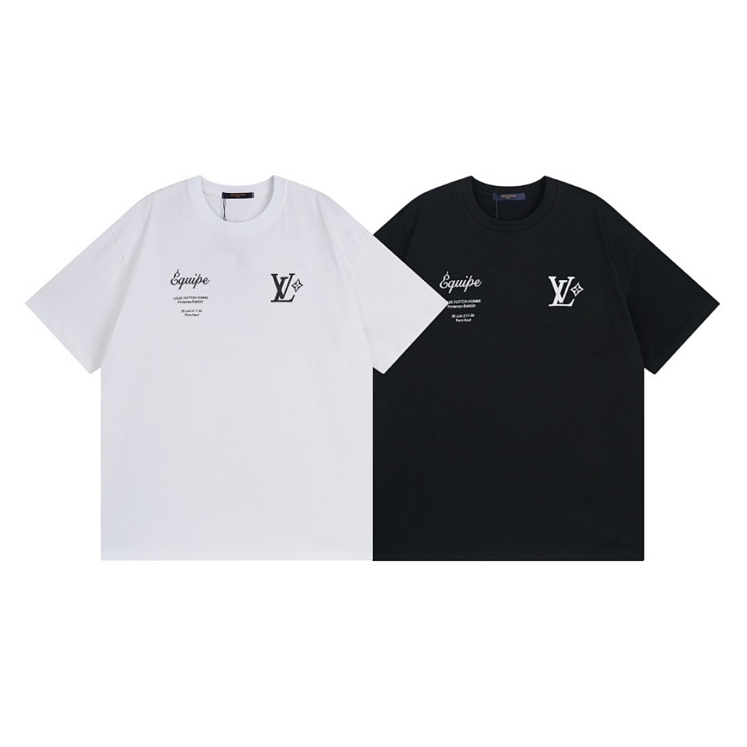Louis Vuitton T-Shirt Style 517 detail view 1