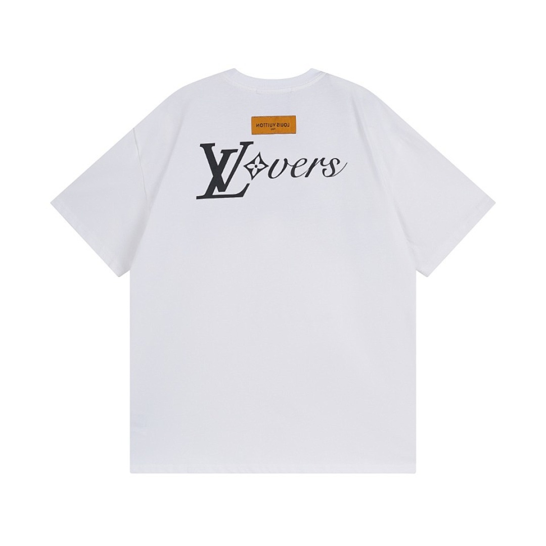 Louis Vuitton T-Shirt Style 517 detail view 2