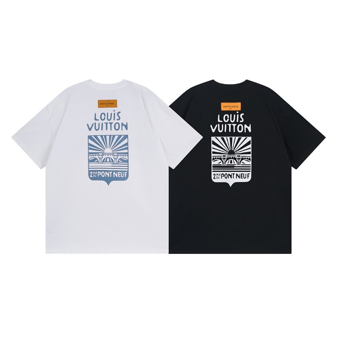 Louis Vuitton T-Shirt Style 518 main view