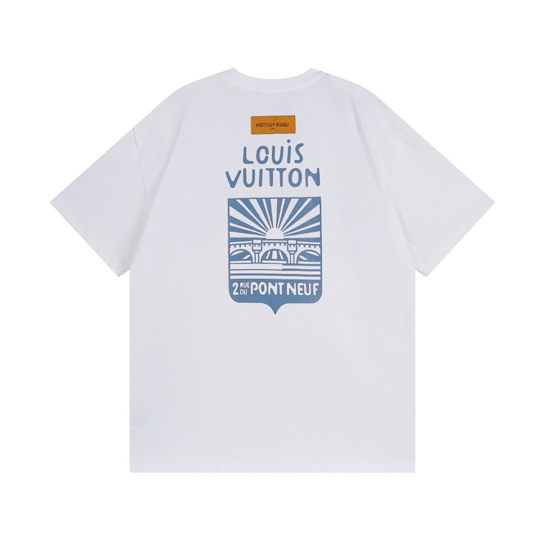 Louis Vuitton T-Shirt Style 518 detail view 1