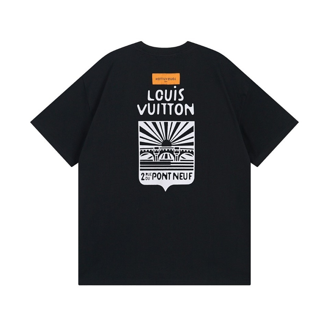 Louis Vuitton T-Shirt Style 519 main view