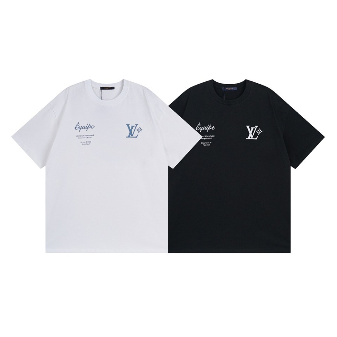 Louis Vuitton T-Shirt Style 519 detail view 2