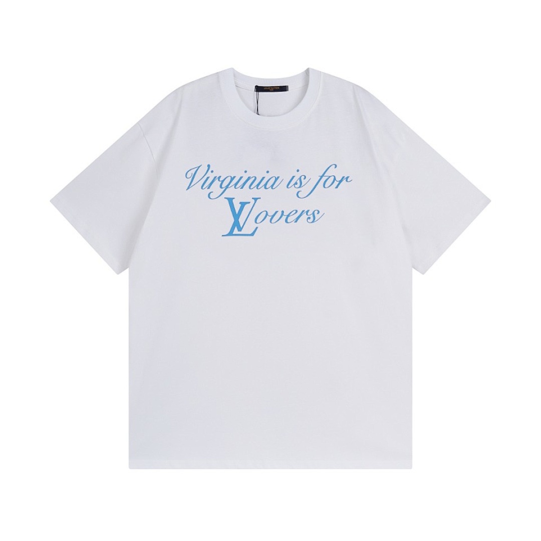 Louis Vuitton T-Shirt Style 520 main view