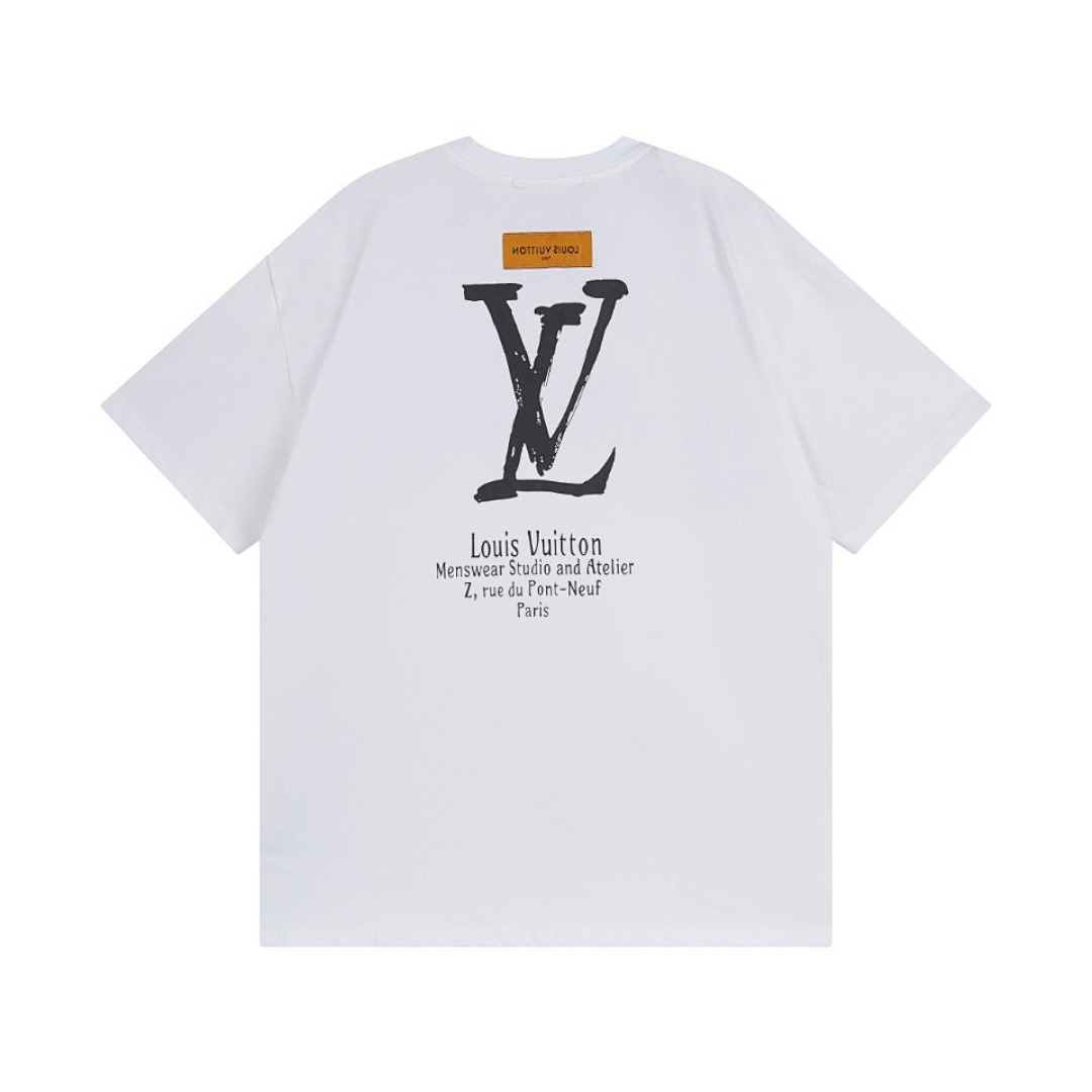 Louis Vuitton T-Shirt Style 522 main view