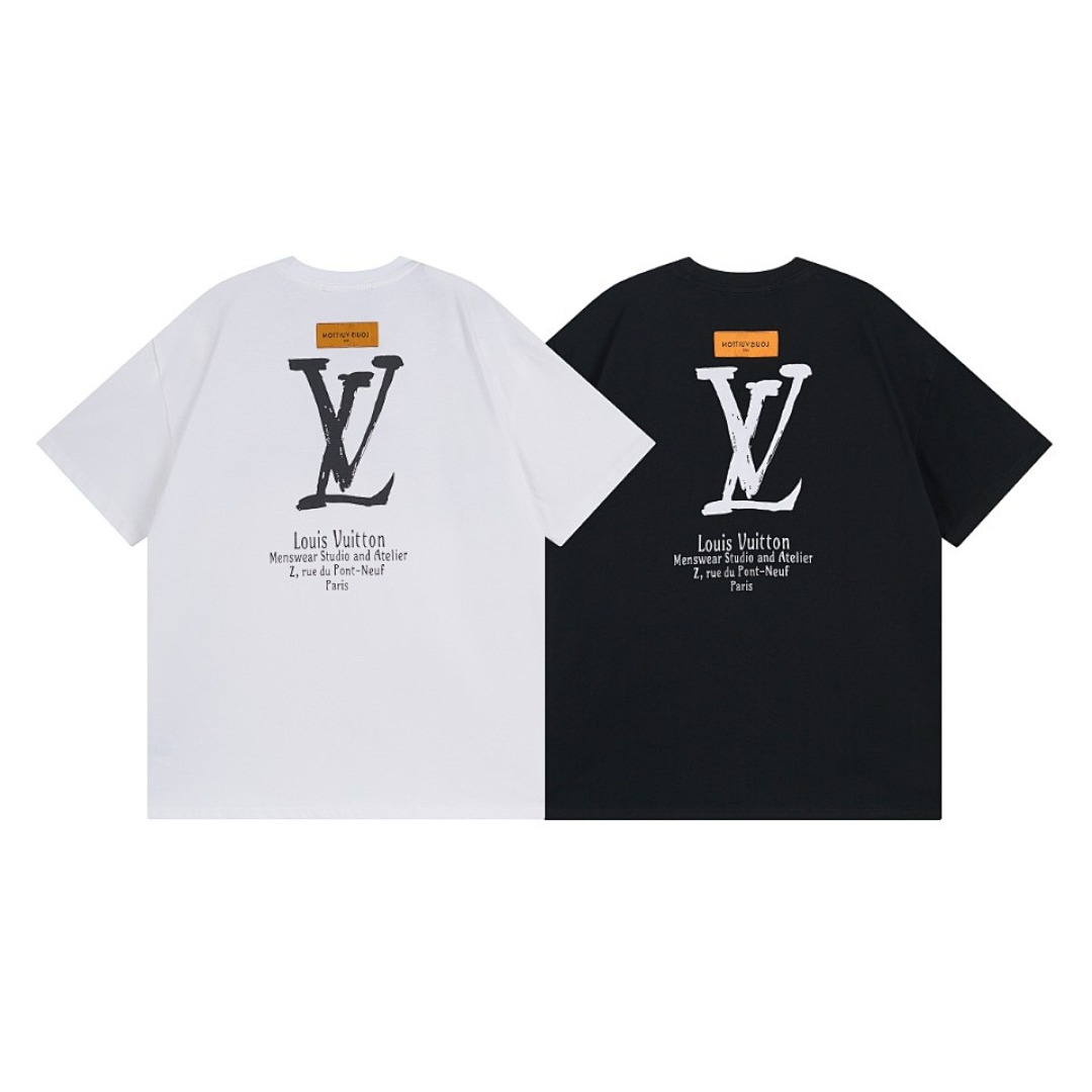 Louis Vuitton T-Shirt Style 522 detail view 1