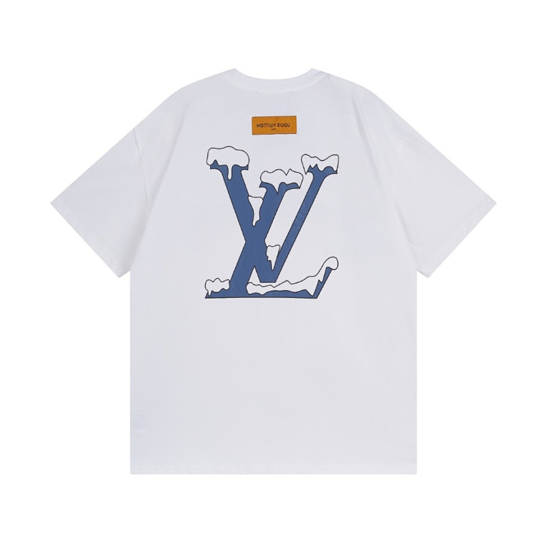 Louis Vuitton T-Shirt Style 526 detail view 1