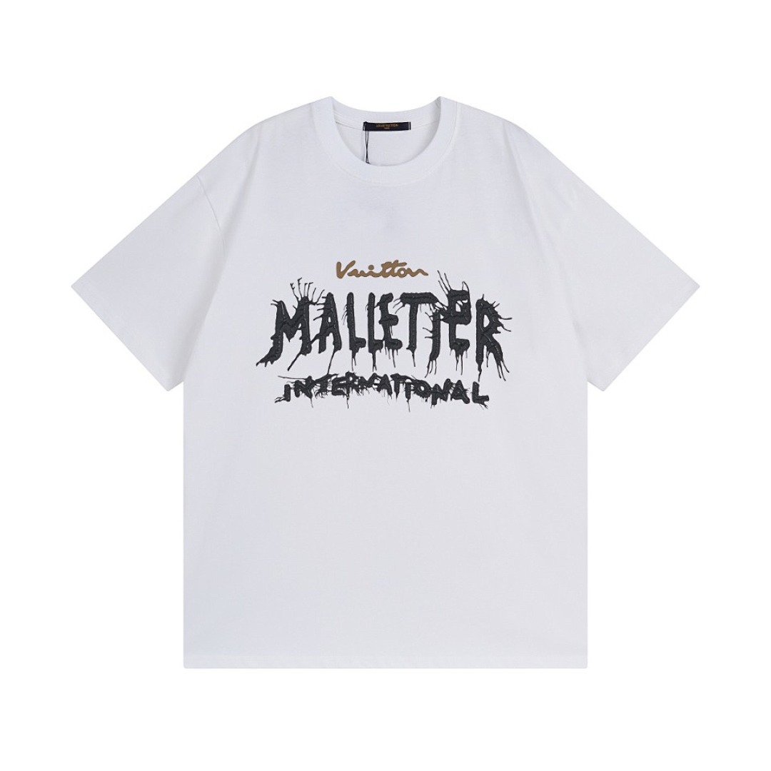 Louis Vuitton T-Shirt Style 528 main view