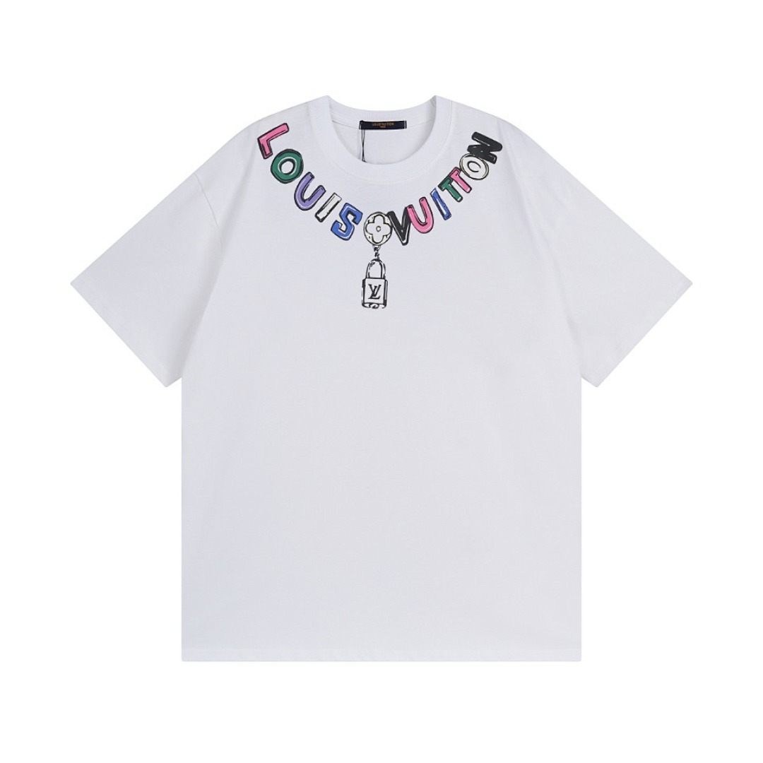 Louis Vuitton T-Shirt Style 529 main view