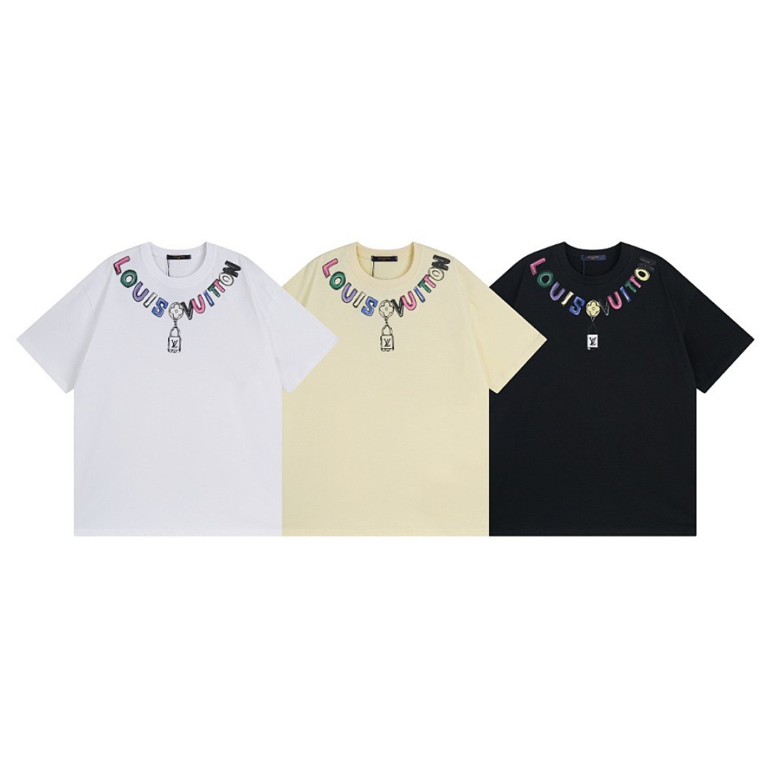 Louis Vuitton T-Shirt Style 530 detail view 1