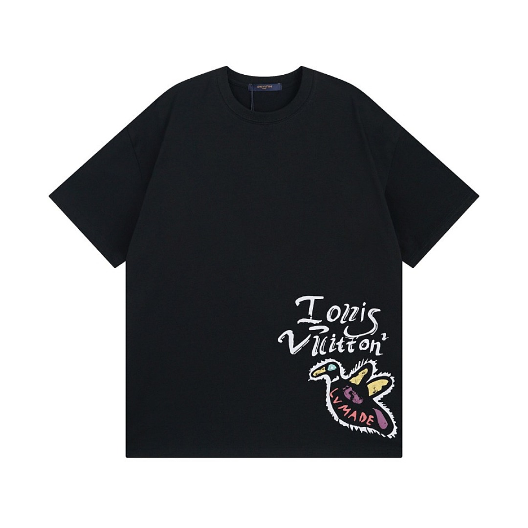 Louis Vuitton T-Shirt Style 531 main view