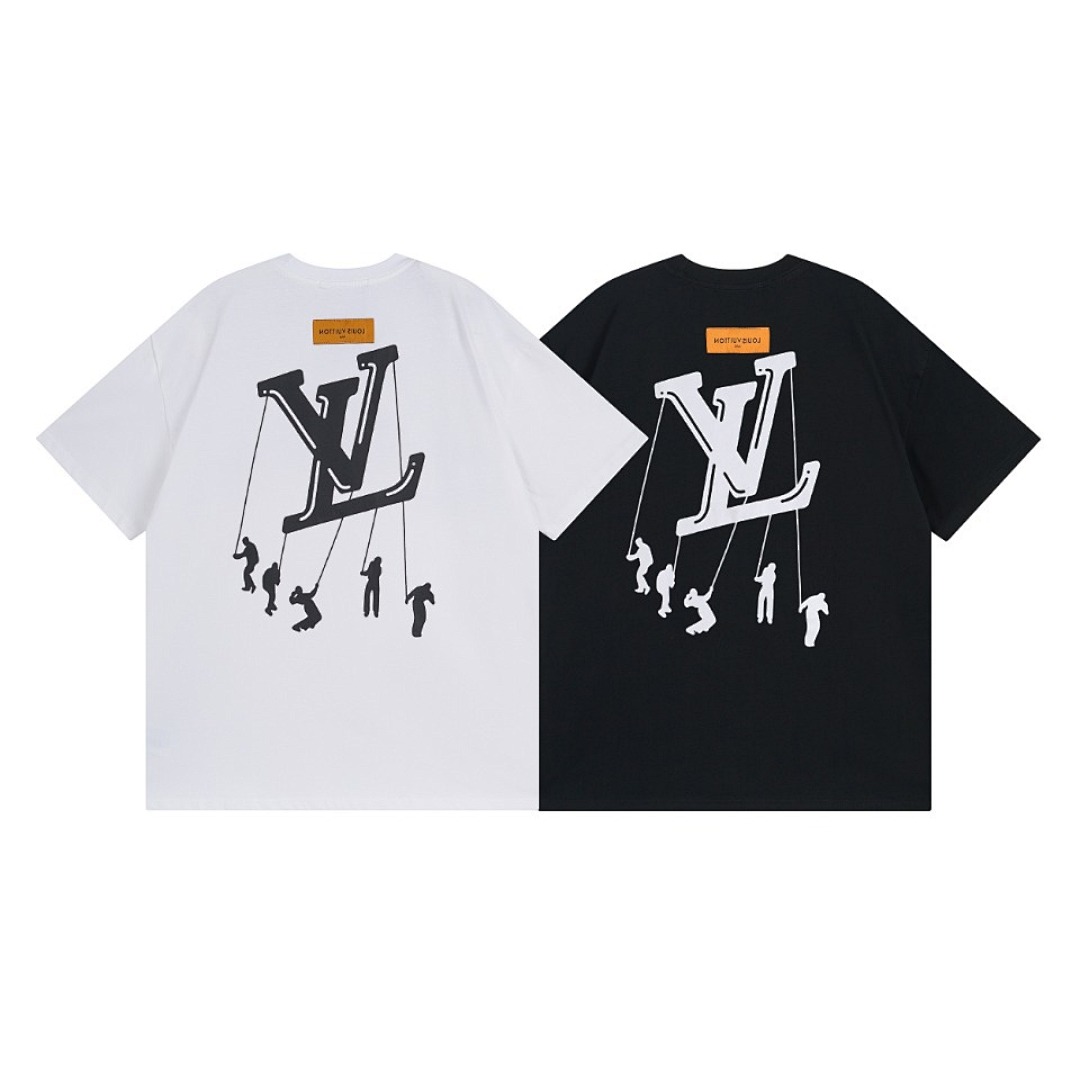 Louis Vuitton T-Shirt Style 533 main view